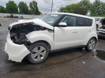  Salvage Kia Soul