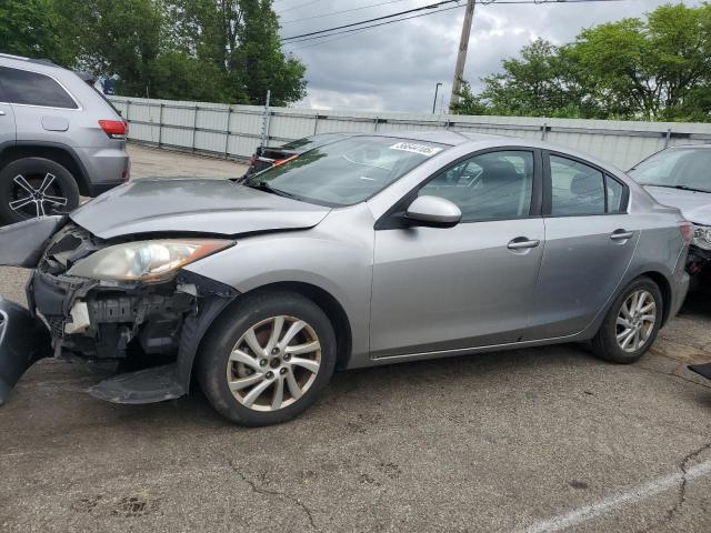  Salvage Mazda 3