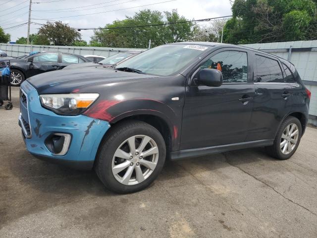  Salvage Mitsubishi Outlander