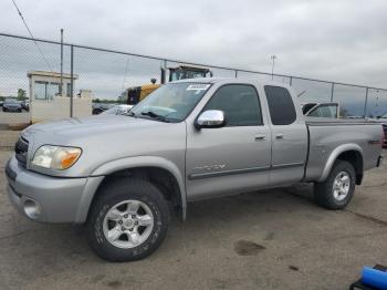  Salvage Toyota Tundra