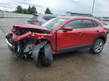 Salvage Mazda Cx