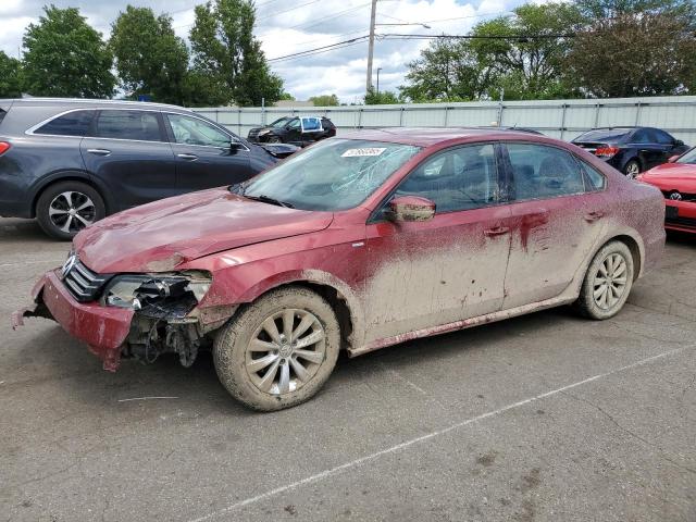  Salvage Volkswagen Passat