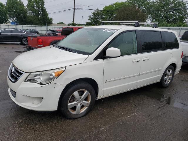  Salvage Volkswagen Routan