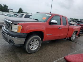  Salvage GMC Sierra