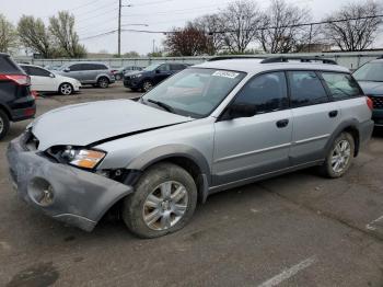  Salvage Subaru Legacy
