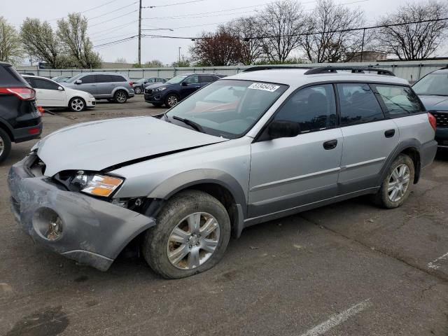  Salvage Subaru Legacy
