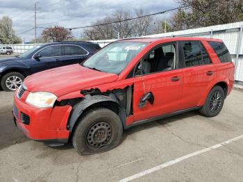  Salvage Saturn Vue