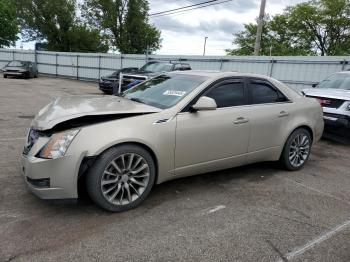  Salvage Cadillac CTS