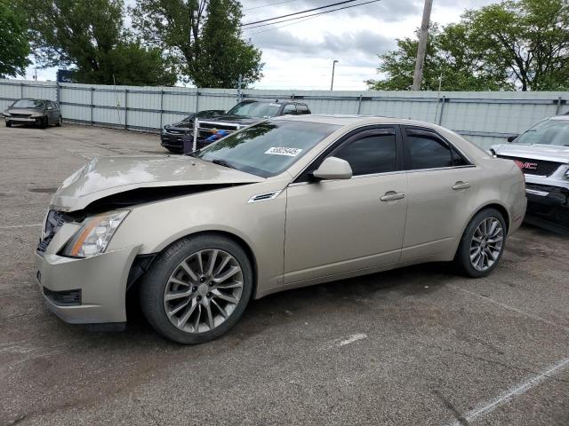  Salvage Cadillac CTS