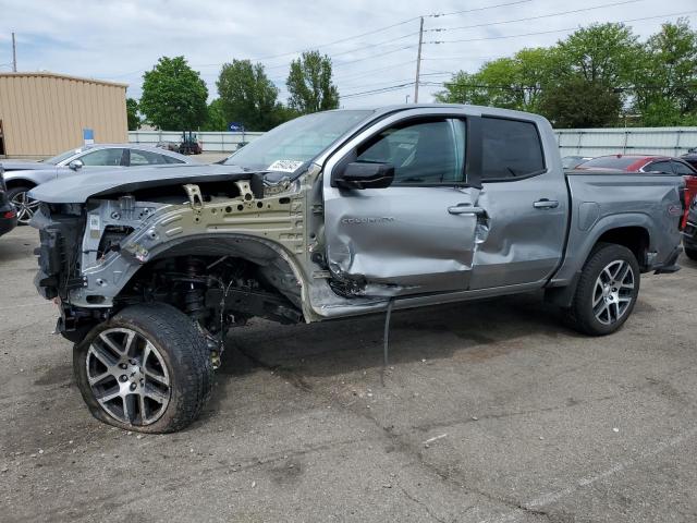  Salvage Chevrolet Colorado