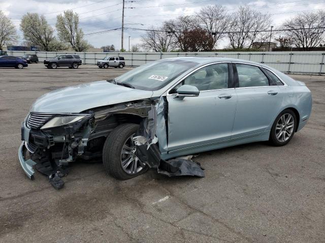  Salvage Lincoln MKZ