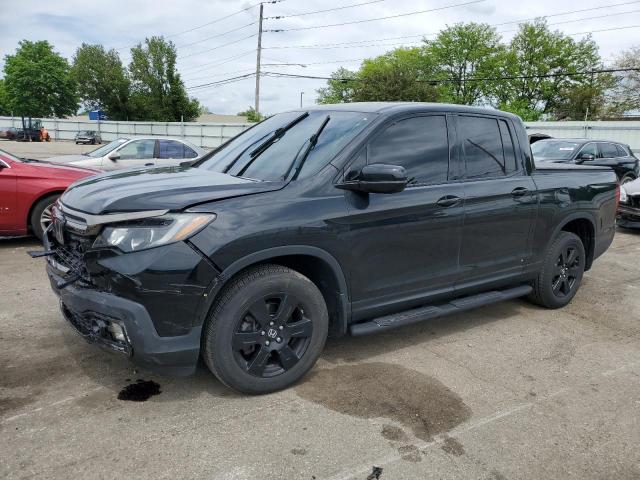  Salvage Honda Ridgeline