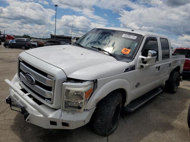  Salvage Ford F-350