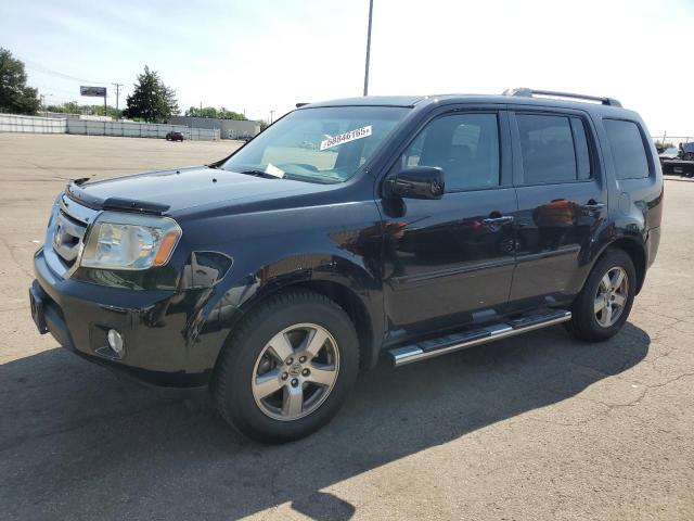  Salvage Honda Pilot