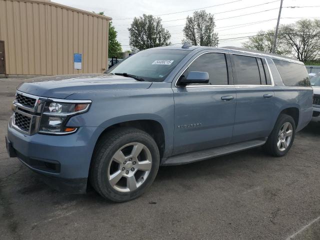  Salvage Chevrolet Suburban