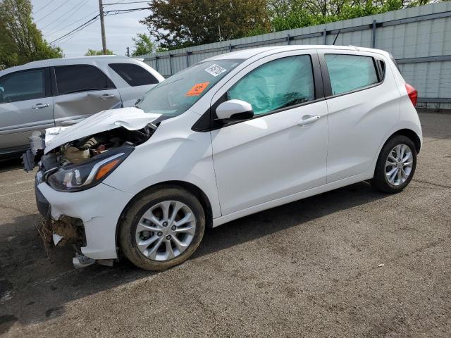  Salvage Chevrolet Spark