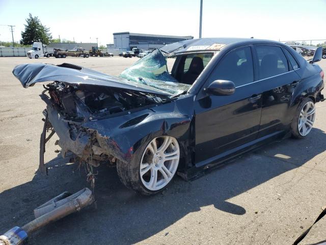  Salvage Subaru WRX