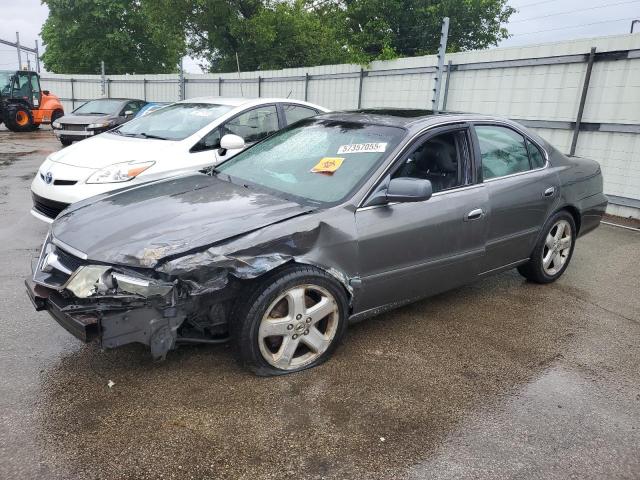  Salvage Acura TL