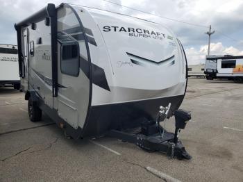  Salvage Starcraft Traveltrlr