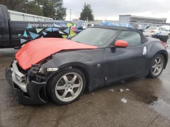  Salvage Nissan 370Z