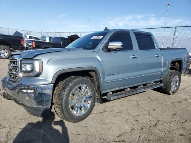  Salvage GMC Sierra