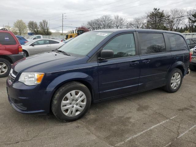  Salvage Dodge Caravan