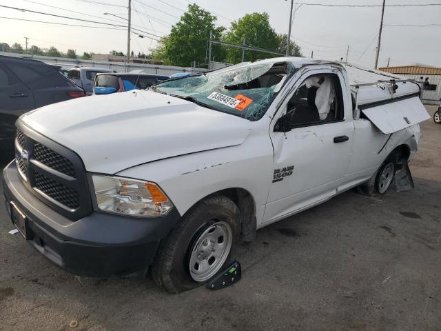 Salvage Ram 1500