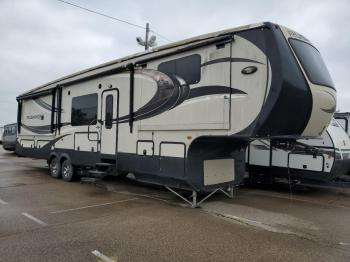  Salvage Crossroads Trailer