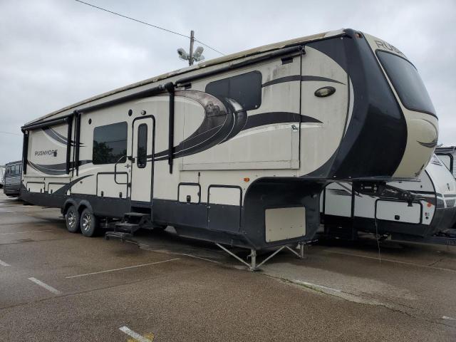  Salvage Crossroads Trailer