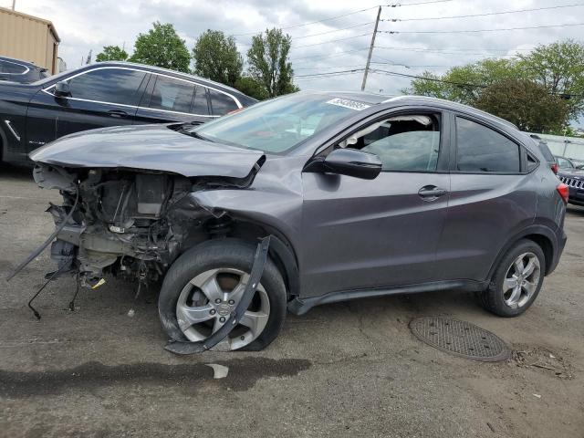  Salvage Honda HR-V