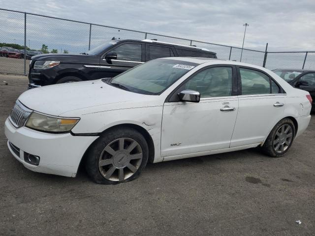 Salvage Lincoln MKZ
