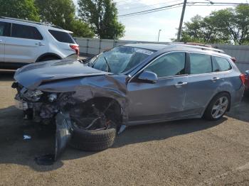 Salvage Acura TSX