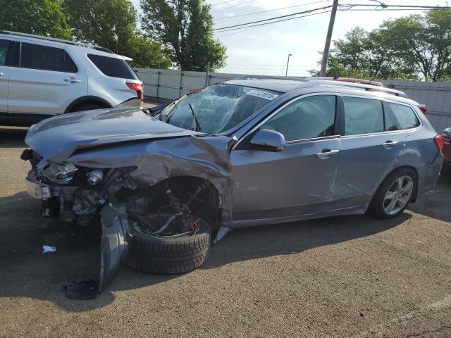  Salvage Acura TSX