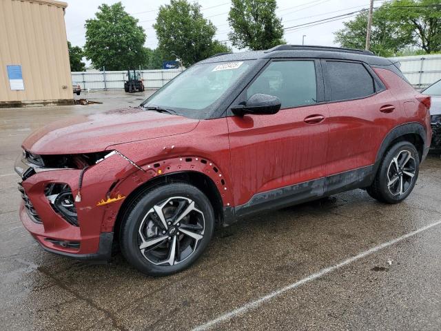  Salvage Chevrolet Trailblazer