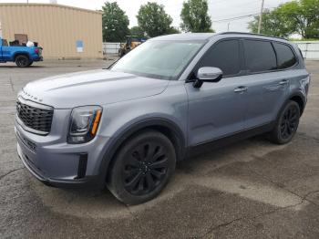  Salvage Kia Telluride