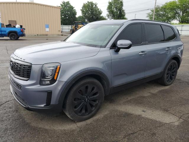  Salvage Kia Telluride