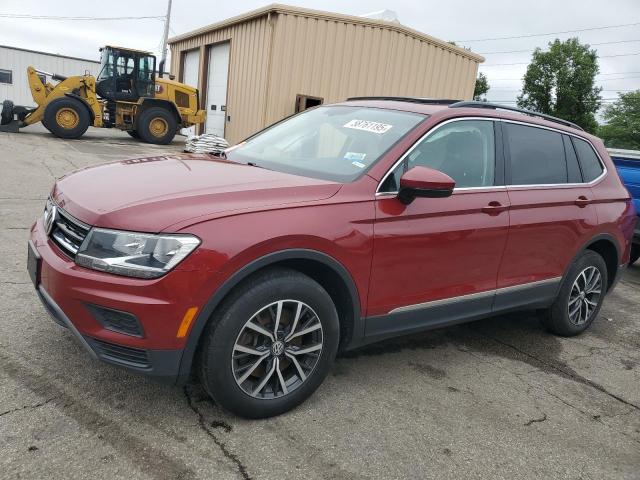  Salvage Volkswagen Tiguan