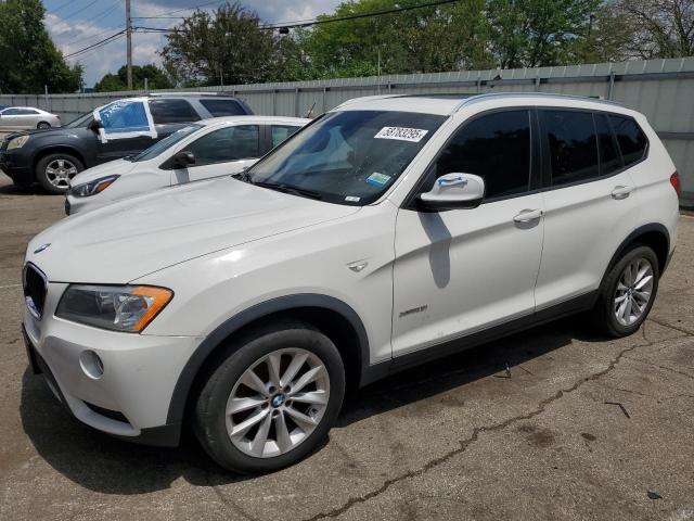  Salvage BMW X Series
