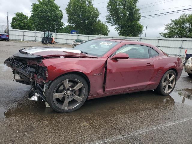  Salvage Chevrolet Camaro