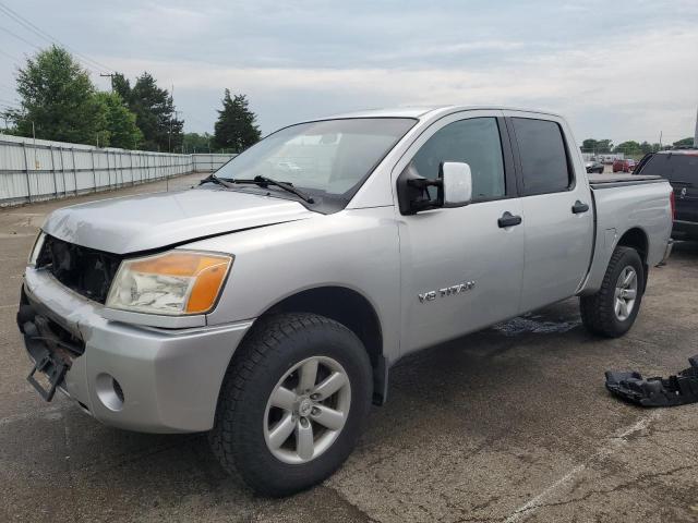  Salvage Nissan Titan