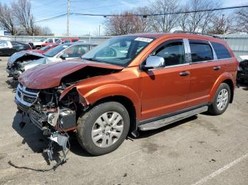  Salvage Dodge Journey