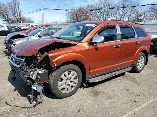  Salvage Dodge Journey