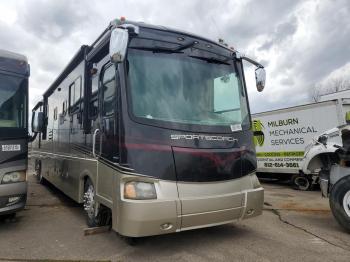  Salvage Freightliner Chassis Xc