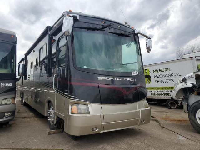  Salvage Freightliner Chassis Xc