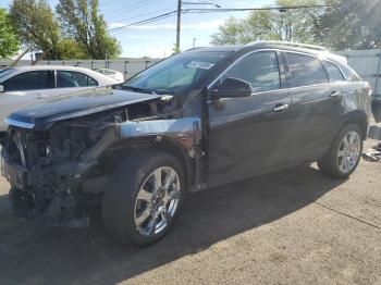  Salvage Cadillac SRX