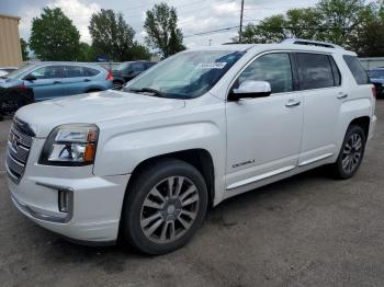  Salvage GMC Terrain
