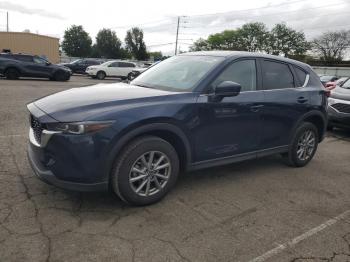  Salvage Mazda Cx