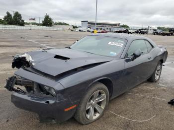  Salvage Dodge Challenger