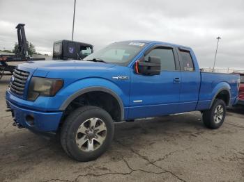  Salvage Ford F-150