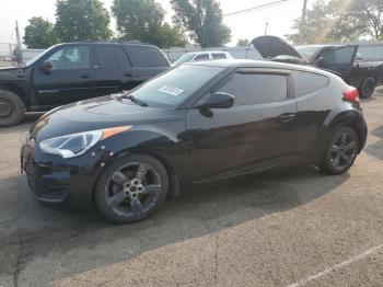  Salvage Hyundai VELOSTER